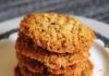 Tasty Recipe for Lacy Oatmeal Cookies