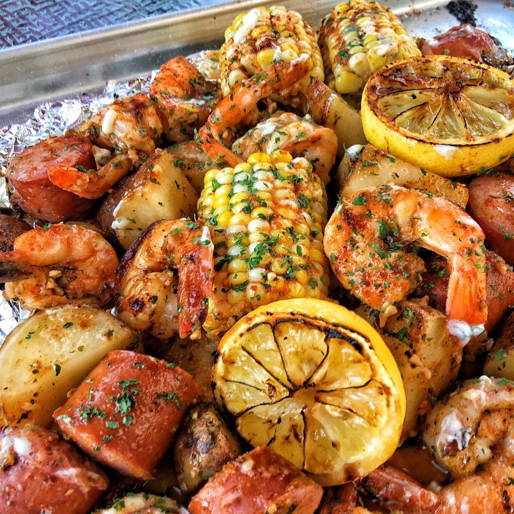 Have An Amazing Shrimp Boil With This Recipe Cooking 4 All