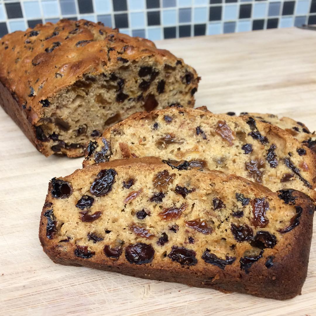 Irish Barmbrack