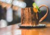 Moscow Mule Is The Most Refreshing Cocktail For Hot Days