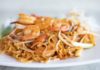 Try Homemade Pad Thai for Dinner!