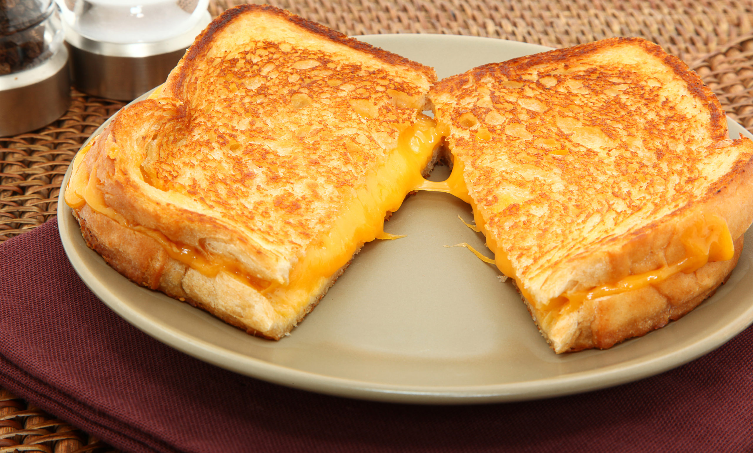 Healthy Grilled Cheese Yes Please Cooking All