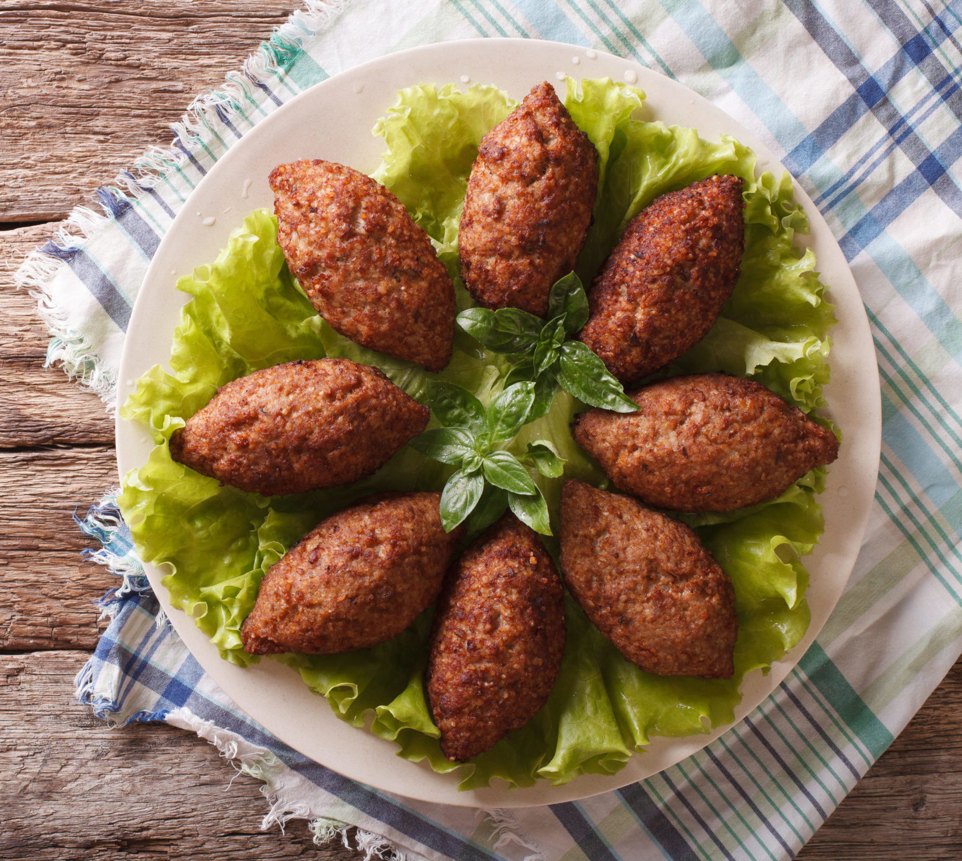 Have You Heard of These Lebanese Minced Lamb Dishes? Cooking 4 All