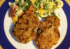 How to Make Tender Leek Patties