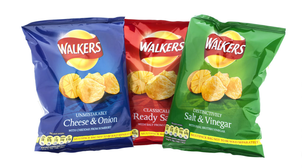 walkers roast potato