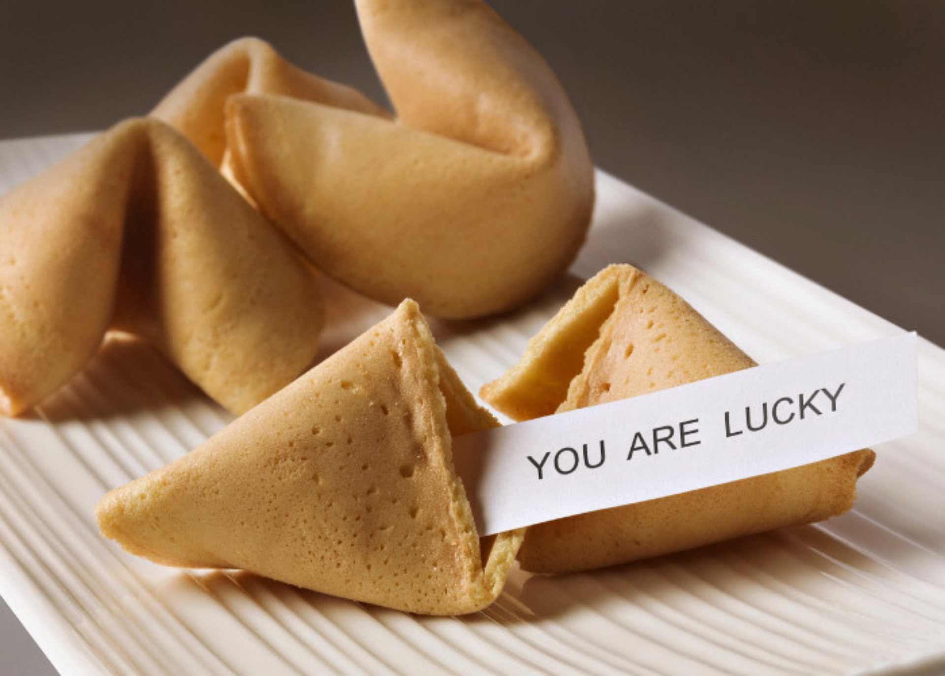 What Is The Origin Of Chinese Fortune Cookies