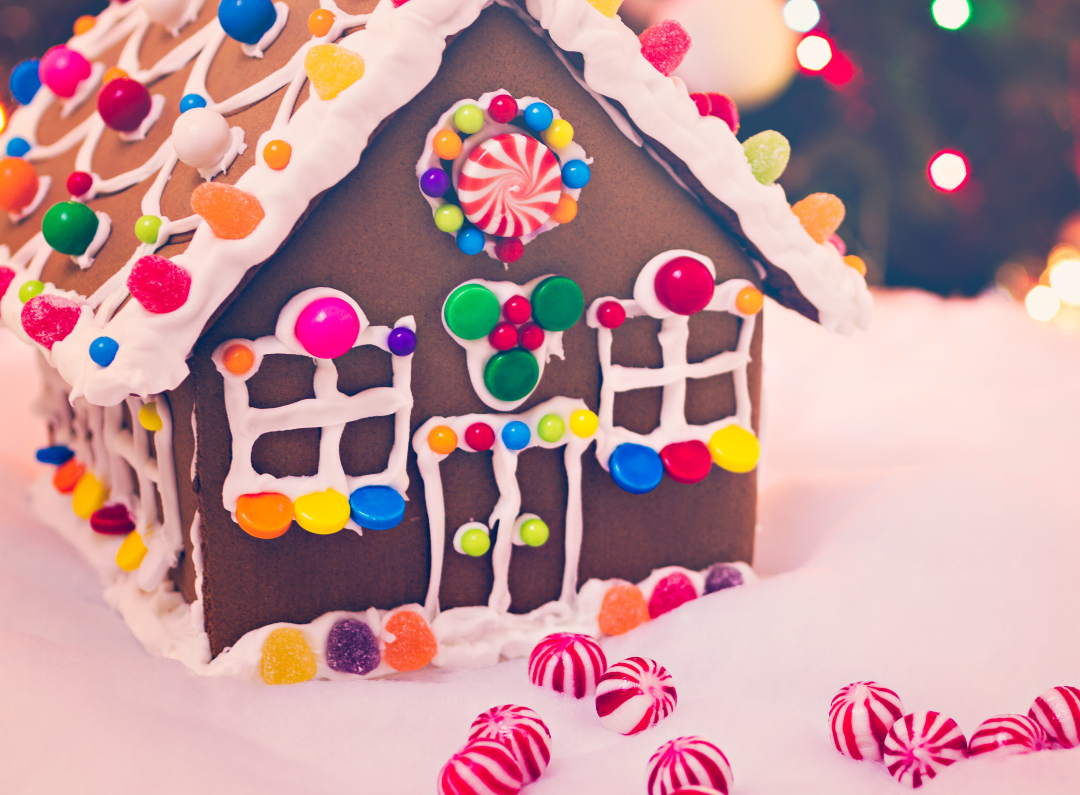You'll Want to Make These Gingerbread House Alternatives Cooking 4 All