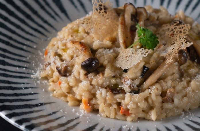 Risotto tips