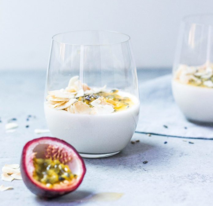 Kefir. This superfood deserves a spot in your breakfast.