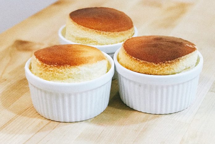 How to not deflate a souffle