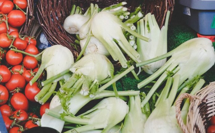 Check out this fennel salad recipe