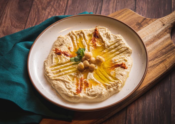 Celebrate International Hummus Day!