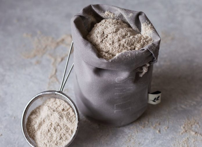 What is spelt flour?