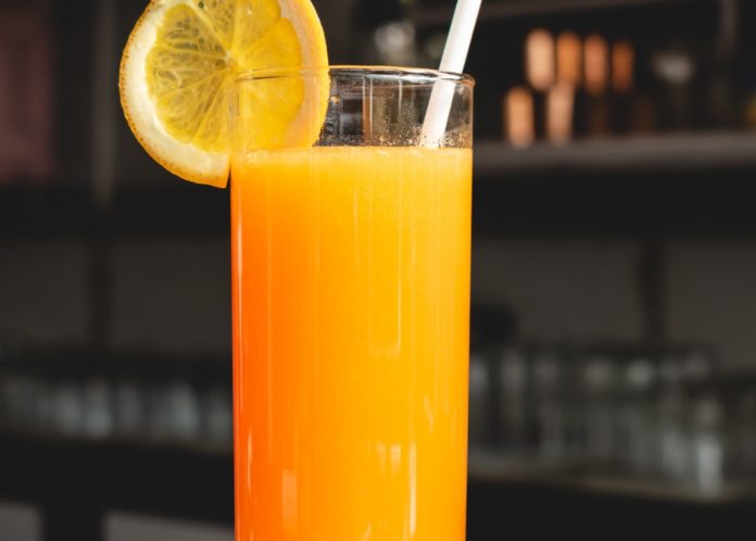 The uses of orange juice