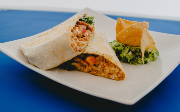 Burrito rolling tips