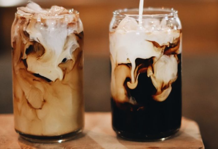 3 ways to elevate iced coffee.