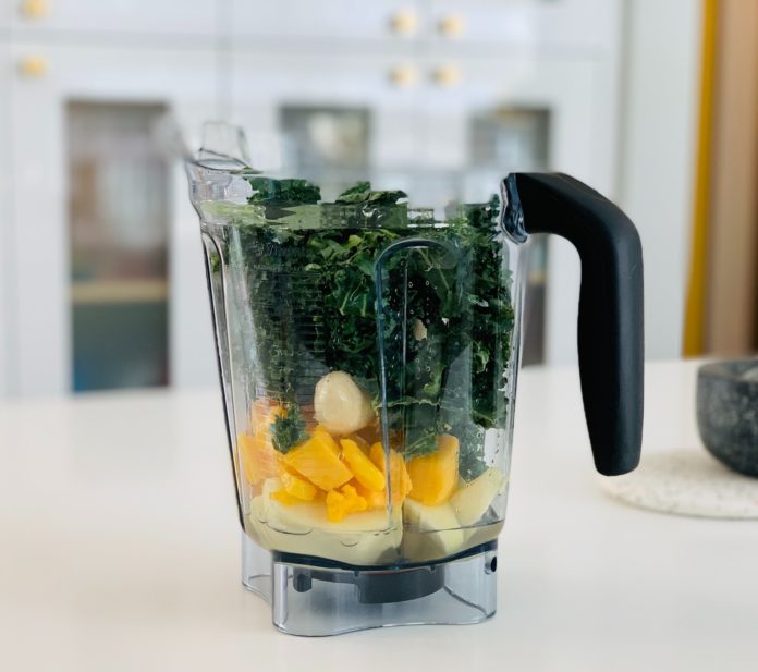 What to do with a blender