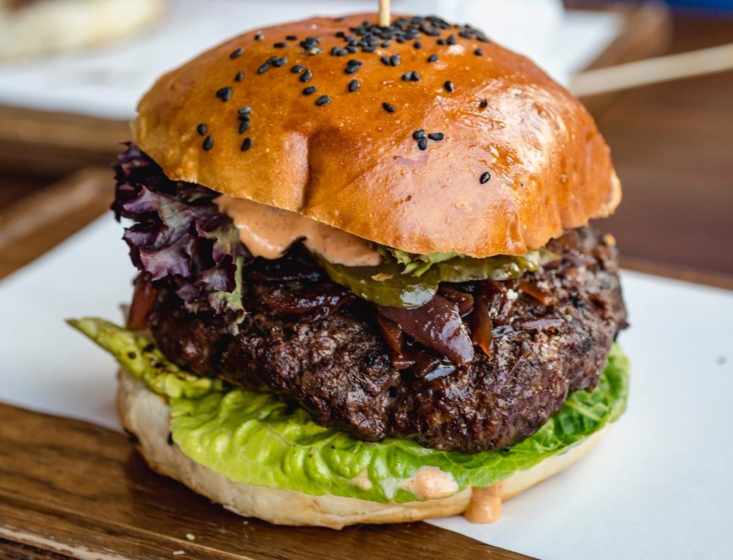 This Smashed Burger Recipe is Top-Notch - Cooking 4 All