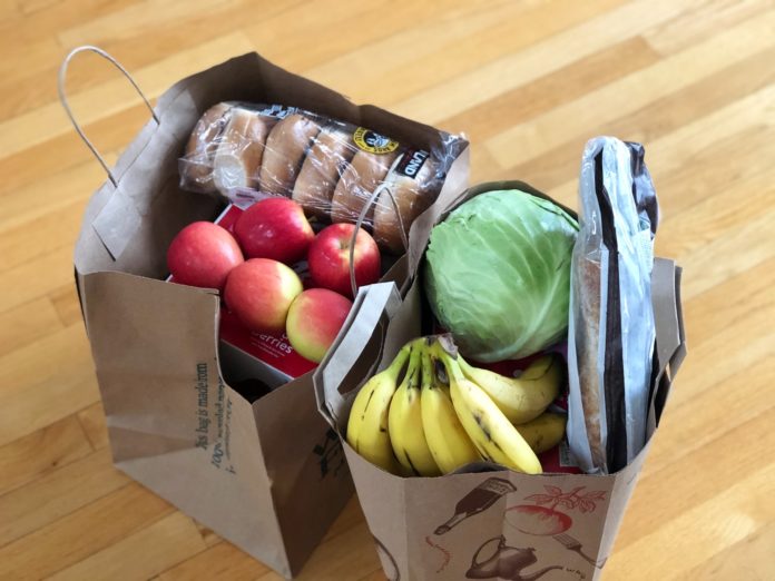 Grocery shopping tips