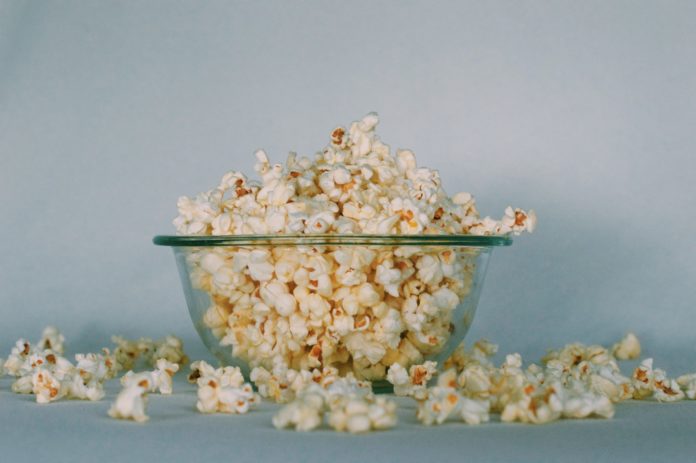 TikTok popcorn ideas