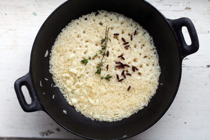 Rice cooker alternate uses