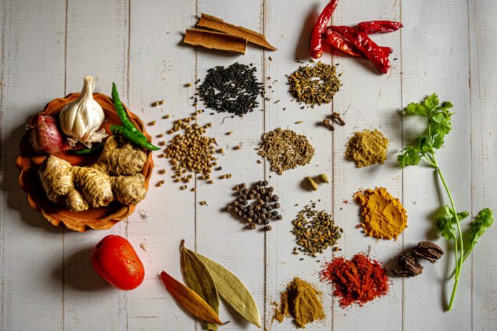 Spices tips