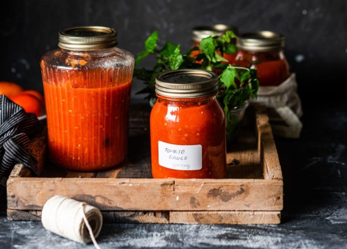 Tomato sauce tips