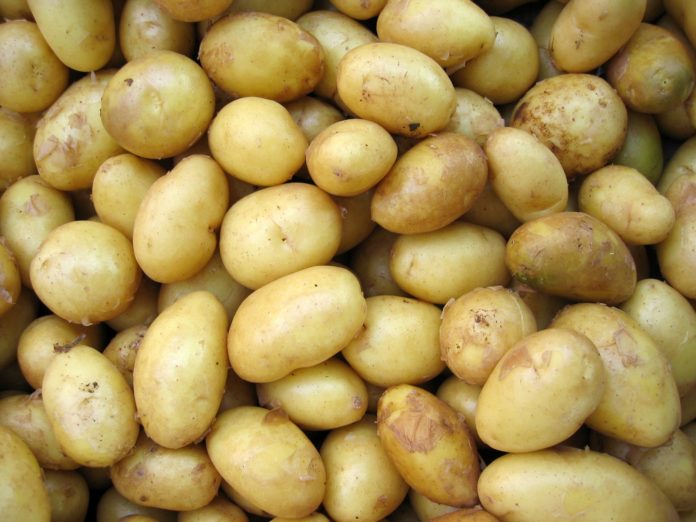 Potato tips
