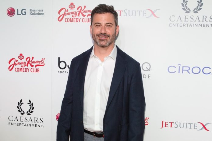 Jimmy Kimmel in 2019