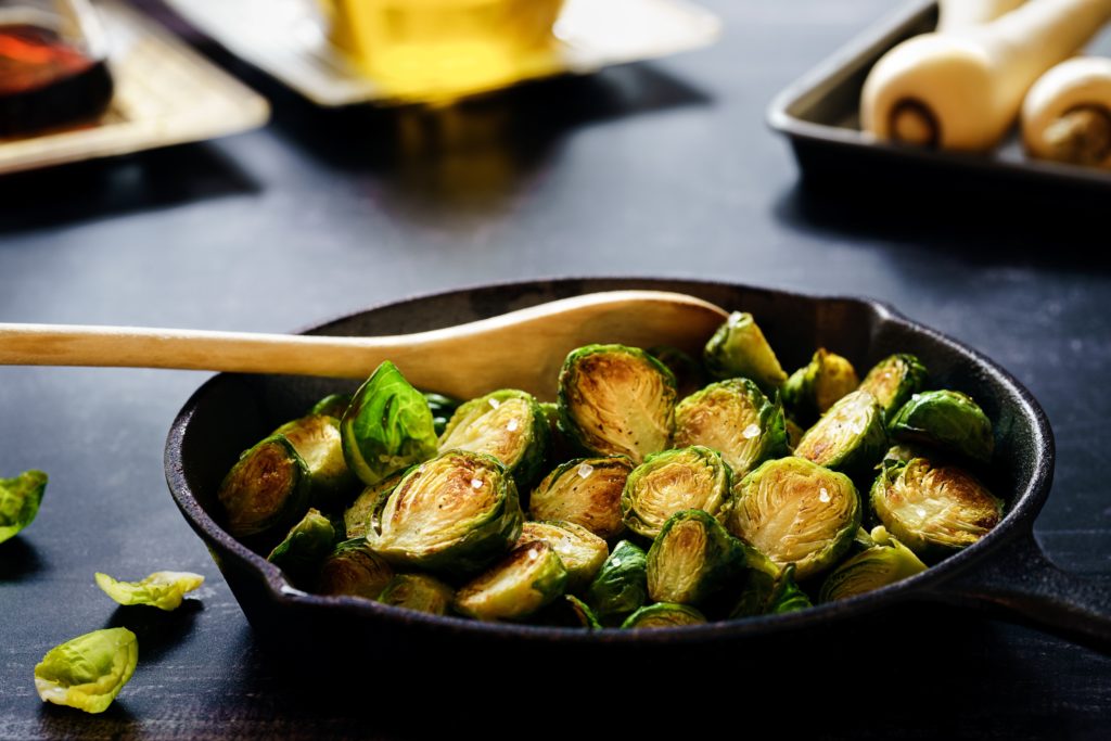 What’s the Difference Between Brussel Sprouts and Cabbage? Cooking 4 All
