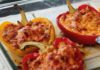 Treat Yourself With Tasty Cheese-Stuffed Italian Sweet Peppers Stuffed peppers