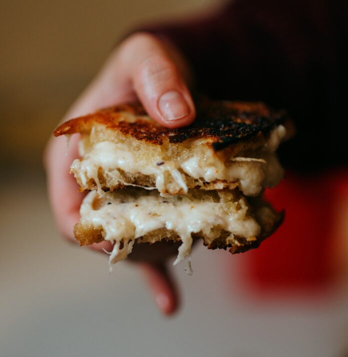Grilled Cheese