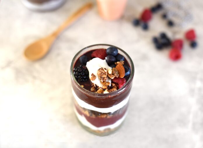 Berry Parfait