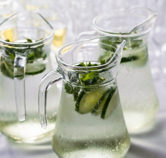 Cucumber Water