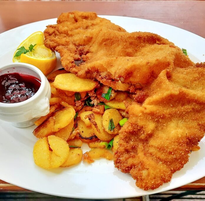 Schnitzel