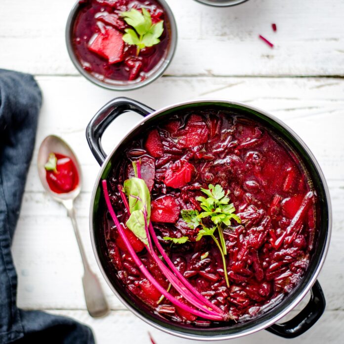 Beet Soup