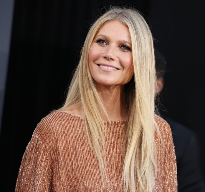 Gwenyth Paltrow at the 
