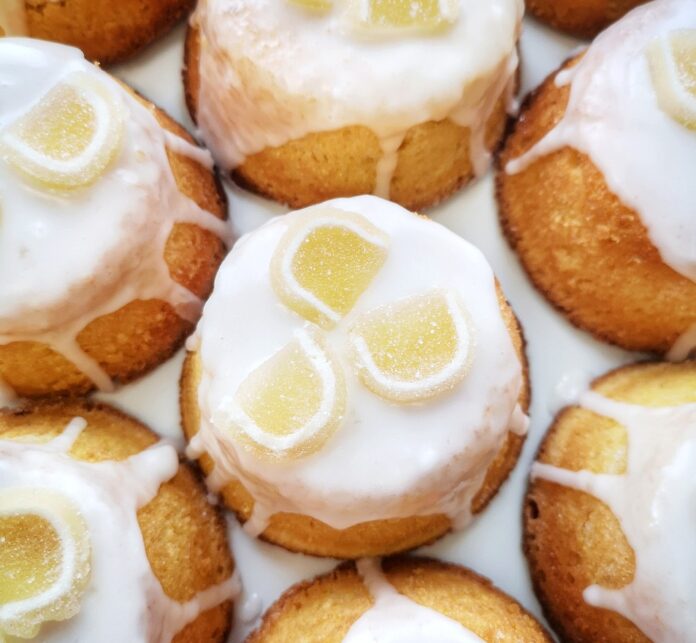 Polenta Cake