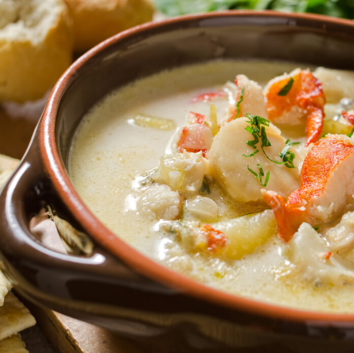 Seafood Chowder