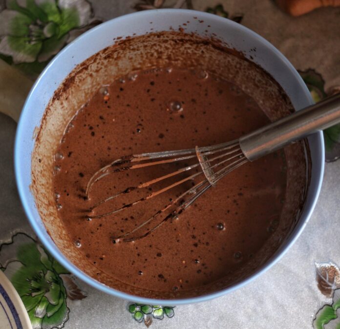 Chocolate mixture