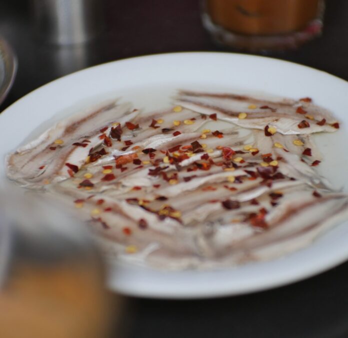 Anchovies