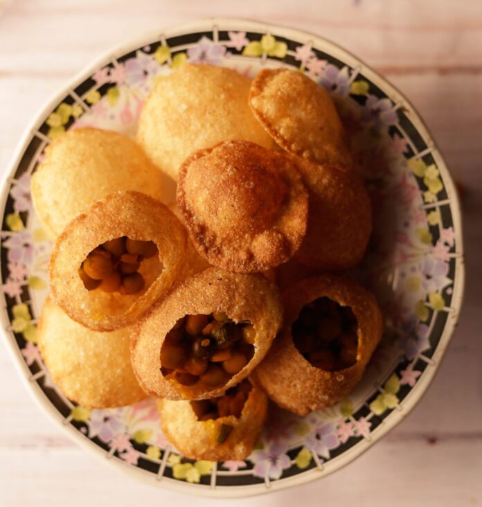 Pani Puri