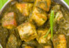 Try Making Saag Paneer at Home Saag Paneer