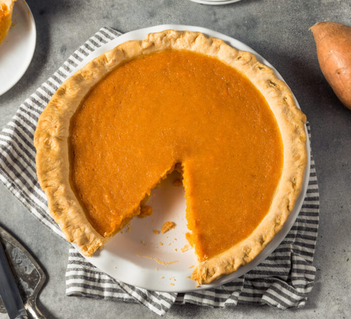 Sweet Potato Pie
