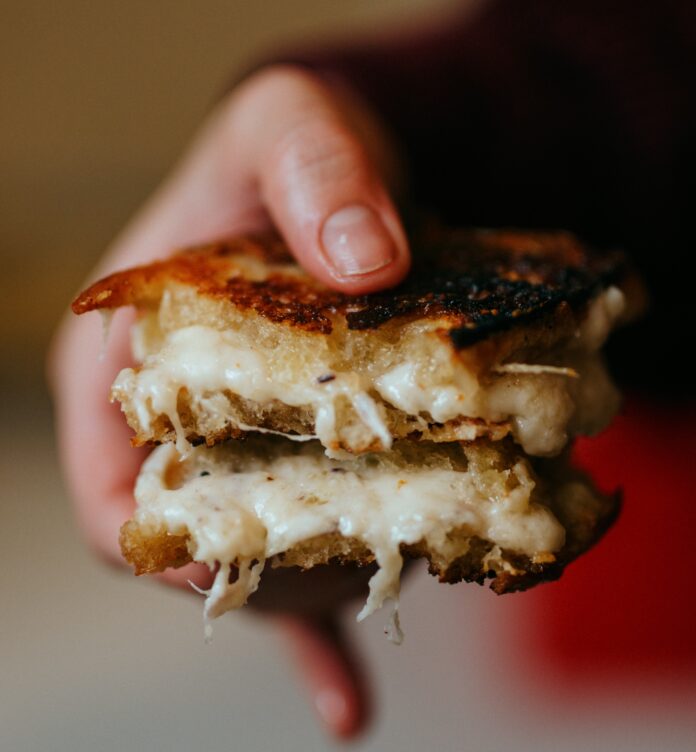 Grilled cheese