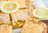 Bake These Sweet Lemon Bars to Welcome in Summer Lemon Bars