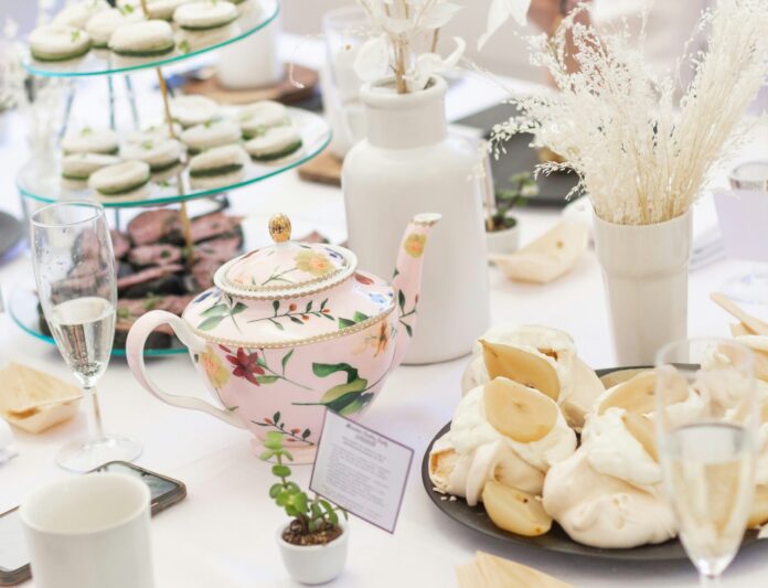 Tea party