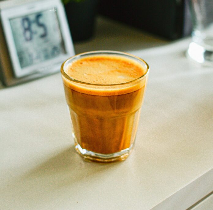 Turmeric Latte