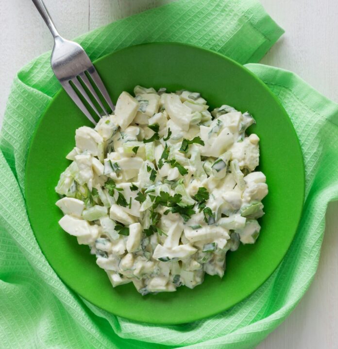 Yogurt dressing