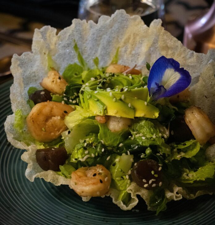 Romaine